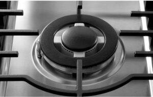 PARRILLA EMPOTRABLE DE LUJO 90 CM MARCA KOBLENZ MODELO PMIK-90
