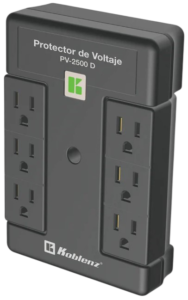 REGULADOR KOBLENZ  MODELO PV-2500D