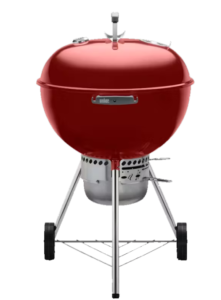 ASADOR A CARBON  WEBER ORIGINAL KETTLE PREMIUM CRIMSON 22″ 14403001