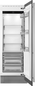 REFRIGERADOR SMEG 30″ INTEGRACION PANELABLE RSDU30R