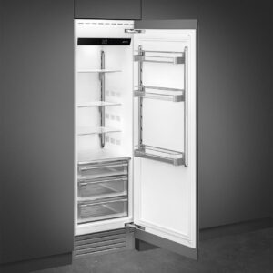 REFRIGERADOR SMEG 30″ INTEGRACION PANELABLE RSDU30R