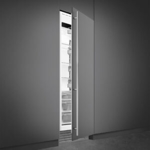 REFRIGERADOR SMEG 30″ INTEGRACION PANELABLE RSDU30R