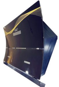 CAMPANA EXTRACTORA  90 CM MARCA PIZARRO MODELO CA-002-90 SIENA