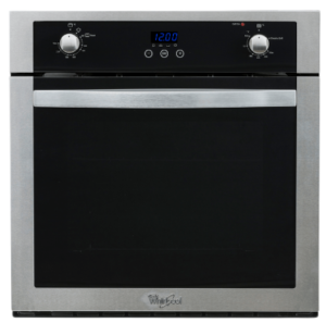HORNO DE GAS EMPOTRABLE CON ROSTICERO 24″ WHIRLPOOL MODELO WOA205S