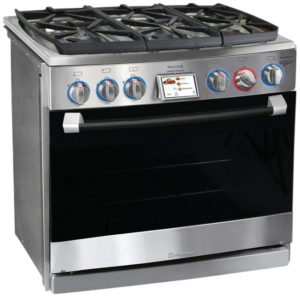ESTUFA EMPOTRABLE A GAS 76 CM KOBLENZ MODELO EE-6342 TS-IICPN TOULOUSE