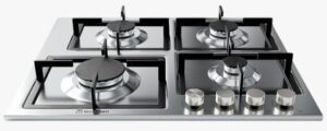 Parrilla de gas Tecnolam INOX 60 Tfs604f.x