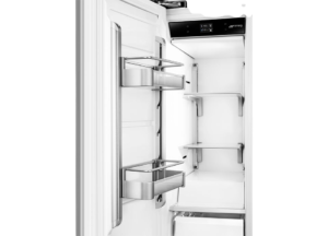 REFRIGERADOR SMEG 16.8 PIES INTEGRACION PANELABLE	FZU30L