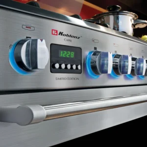 ESTUFA EMPOTRABLE A GAS 76 CM KOBLENZ MODELO EE-6232 CC-IIDLM CAPRI