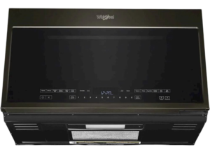 MICROCAMPANA DE  76 CM WHIRLPOOL MODELO WMH54521JV