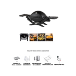 promo papas_ASADOR WEBER ORIGINAL BLACK