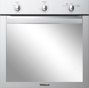 HORNO DE GAS EMPOTRABLE 24″ WHIRLPOOL MODELO WOA120S