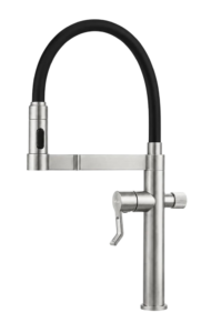 MONOMANDO ECLIPSE EK-09 INOX  ECLIPSEEK-09
