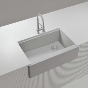 MNSM100LA FREGADERO SCHOCK MANSION M100L FALDON ALPHINA