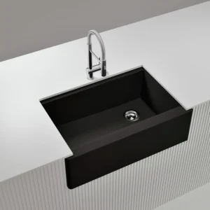 MNSM100LN FREGADERO SCHOCK MANSION M100L FALDON NERO