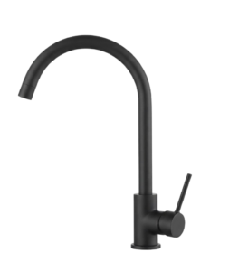 MONOMANDO ECLIPSE PARA COCINA EA-63 NEGRO	ECLIPSEEA63NG