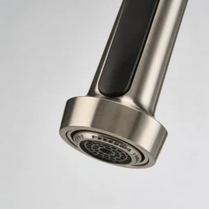 MONOMANDO ECLIPSE EXTRAIBLE KS3021 INOX	  ECLIPSEKS3021