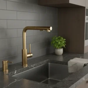 MONOMANDO ECLIPSE EXTRAIBLE BRONZE  ECLIPSEKS3032BZPVD