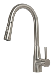 MONOMANDO ECLIPSE EXTRAIBLE EC-108 INOX	 ECLIPSEEC108
