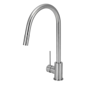 MONOMANDO ECLIPSE EXTRAIBLE KS3023 INOX	  ECLIPSEKS3023