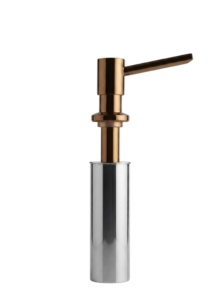 DISPENSADOR ECLIPSE DE JABON BRONZE	ECLIPSEESDBZ