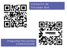 TRITURADOR ECLIPSE MOD.76000 1/2 HP  ECLIPSE7600