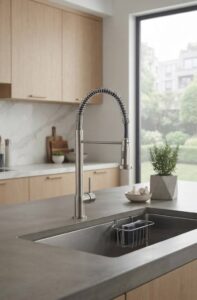 MONOMANDO AMUER PROGIRATORIO SATIN AMUF9905BN