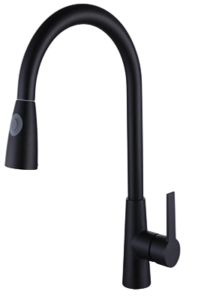 MONOMANDO AMUER 45 CM NEGRO AMUF9919BK