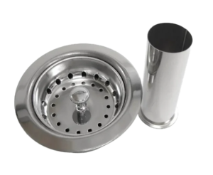 CONTRACANASTA AMUER PARA FREGADERO METAL AMUFS9100A