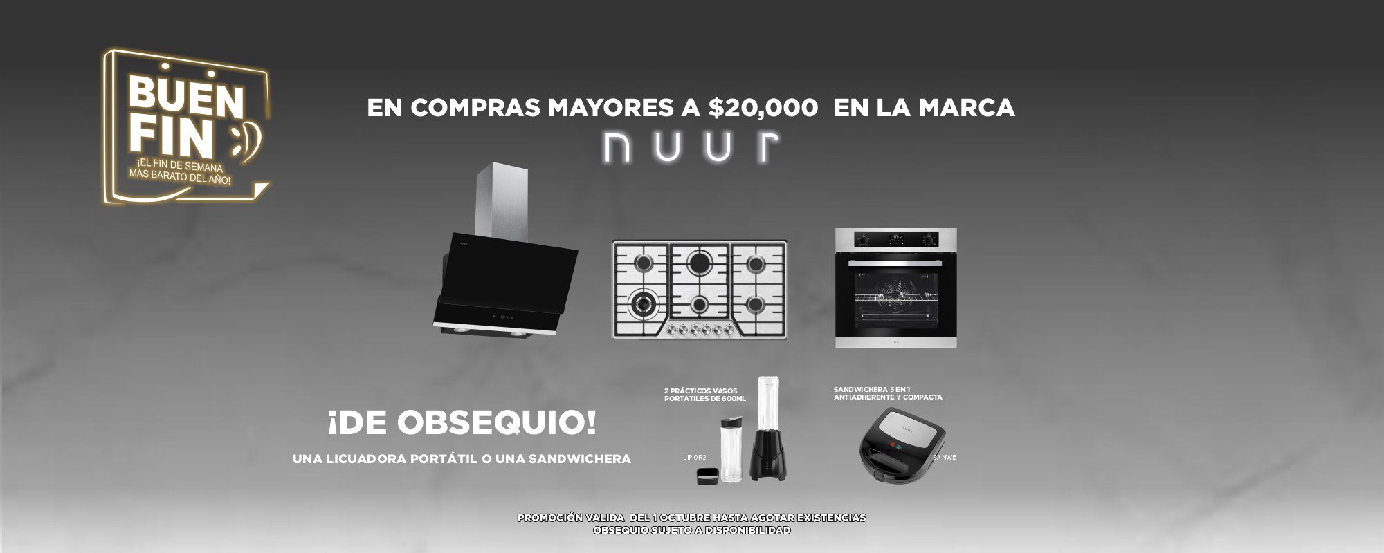 NUUR BUEN FIN