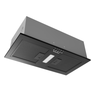 CAMPANA TECNOLAM 55CM INTEGRADA ALACENA ALTAIR.55BK