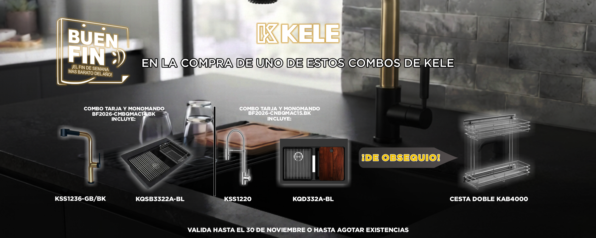 KELE BUEN FIN