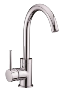 MONOMANDO AMUER CUELLO ALTO CROMO AMUF9902