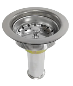 CONTRACANASTA AMUER PARA FREGADERO METAL AMUFS9100A