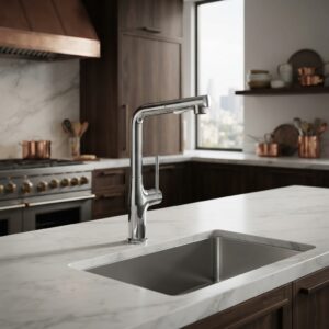 MONOMANDO TECNOLAM PARA COCINA TEC685CH